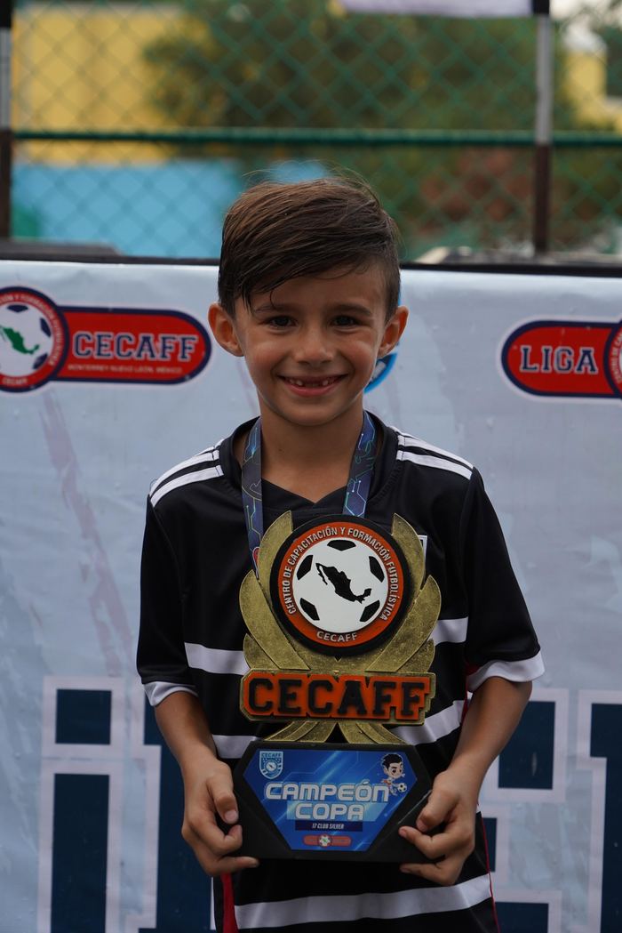 Campeón Copa CECAFF